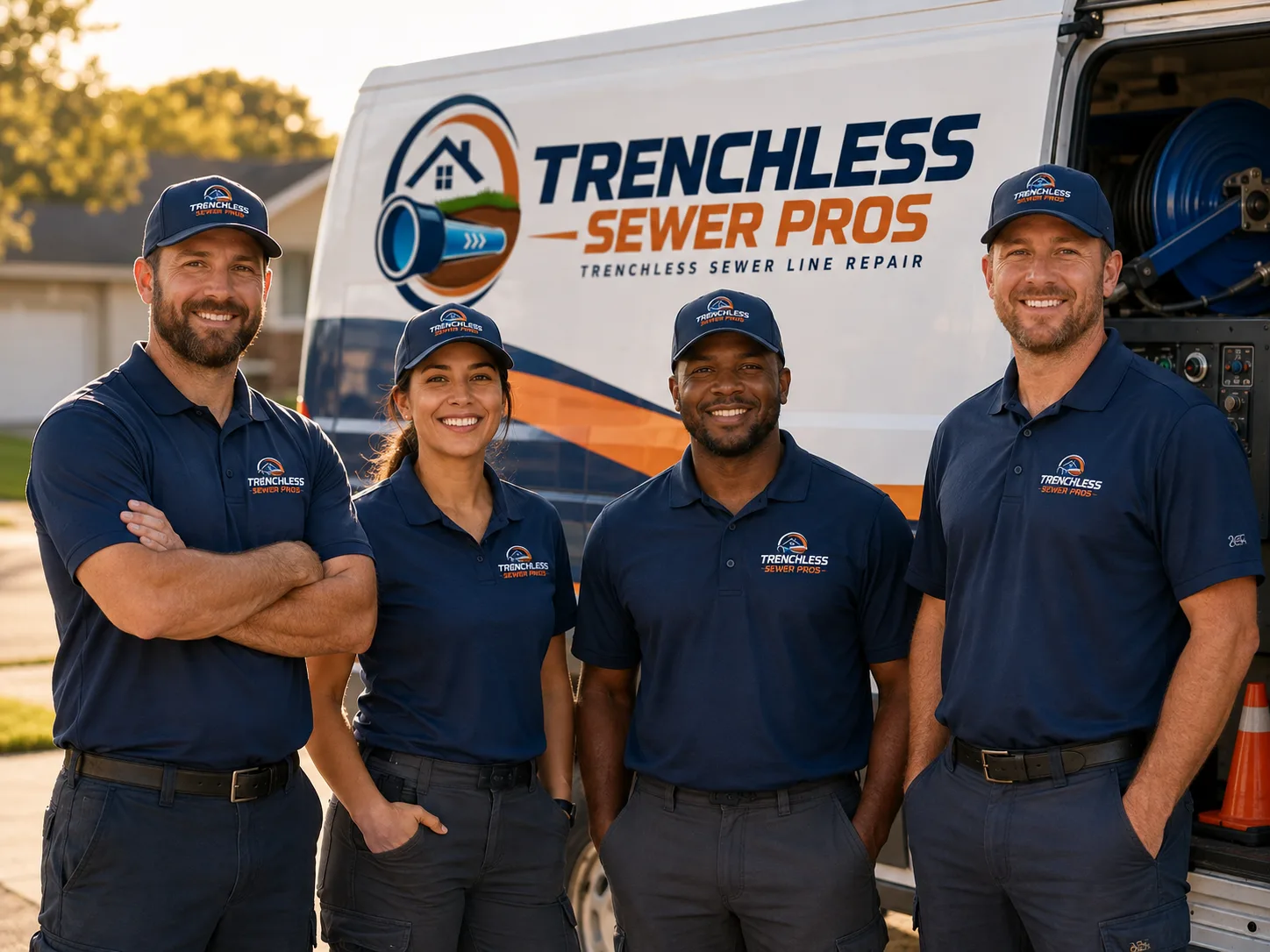 Trenchless Sewer Repair company in Mississippi